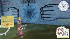 Screenshot Drawn to Death