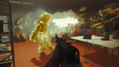 Screenshot FBC: Firebreak