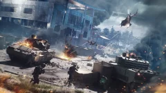 Screenshot World War 3