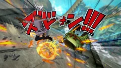 Screenshot One Piece: Burning Blood