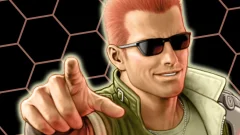 Screenshot Bionic Commando Rearmed