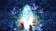 Screenshot Final Fantasy: Brave Exvius