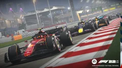 Screenshot F1 22
