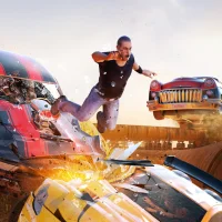 FlatOut 4: Total Insanity #36052