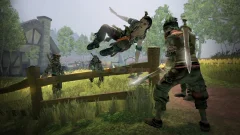 Screenshot Fable II