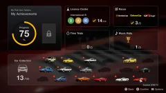 Screenshot My First Gran Turismo