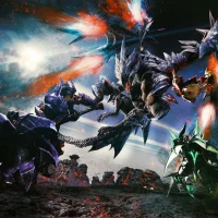 Monster Hunter XX #9807