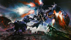 Screenshot Monster Hunter XX