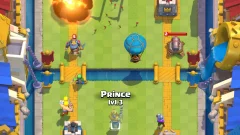 Screenshot Clash Royale