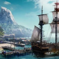 Like a Dragon: Pirate Yakuza in Hawaii #25956
