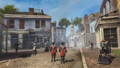 Screenshot Assassin’s Creed Rogue Remastered