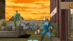 Screenshot Time Crisis