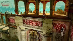 Screenshot Assassin's Creed Chronicles: India