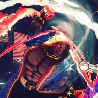 Street Fighter V #5556