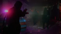 Screenshot Alan Wake II