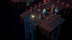 Screenshot Wizard With a Gun