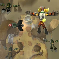 Ratchet & Clank: Up Your Arsenal #36787