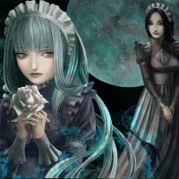 The House in Fata Morgana #37199
