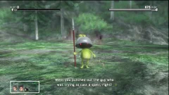 Screenshot Lost Odyssey