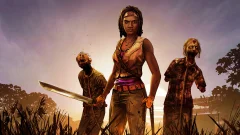 Screenshot The Walking Dead: Michonne - Episode One: In Too Deep
