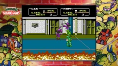 Screenshot Teenage Mutant Ninja Turtles: The Cowabunga Collection