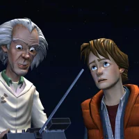 Back to the Future: The Game #36224
