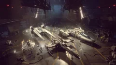 Screenshot Star Wars: Squadrons