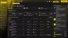 Screenshot Football Manager 2022