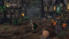 Screenshot LEGO The Lord of the Rings