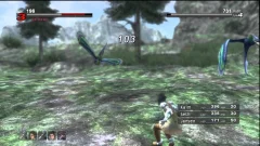 Screenshot Lost Odyssey