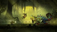 Screenshot Tails of Iron II: Whiskers of Winter