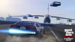 Screenshot Grand Theft Auto Online