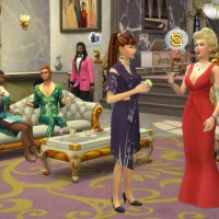 The Sims 4: Get Famous #20960