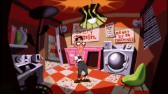 Screenshot Day of the Tentacle Remastered