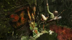 Screenshot Shadow of the Tomb Raider
