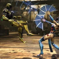 Mortal Kombat #40712