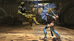Screenshot Mortal Kombat
