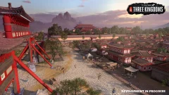 Screenshot Total War Three Kingdoms