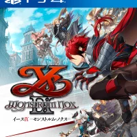 Ys IX: Monstrum Nox #35900