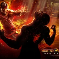 Mortal Kombat #40705