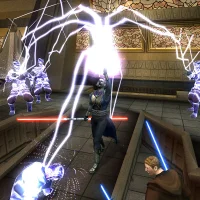STAR WARS Knights of the Old Republic II - The Sith Lords #32866