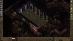 Screenshot Baldur's Gate II: Shadows of Amn