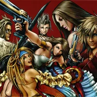 Final Fantasy X-2 #27048