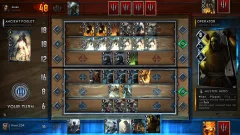 Screenshot Gwent: The Witcher Card Game