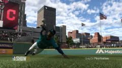 Screenshot MLB The Show 18