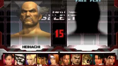 Screenshot Tekken 3