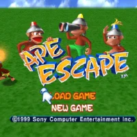 Ape Escape #38386