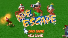 Screenshot Ape Escape