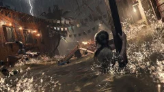 Screenshot Shadow of the Tomb Raider