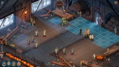 Screenshot The Banner Saga